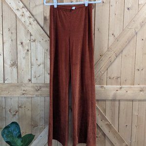 Corduroy Pants